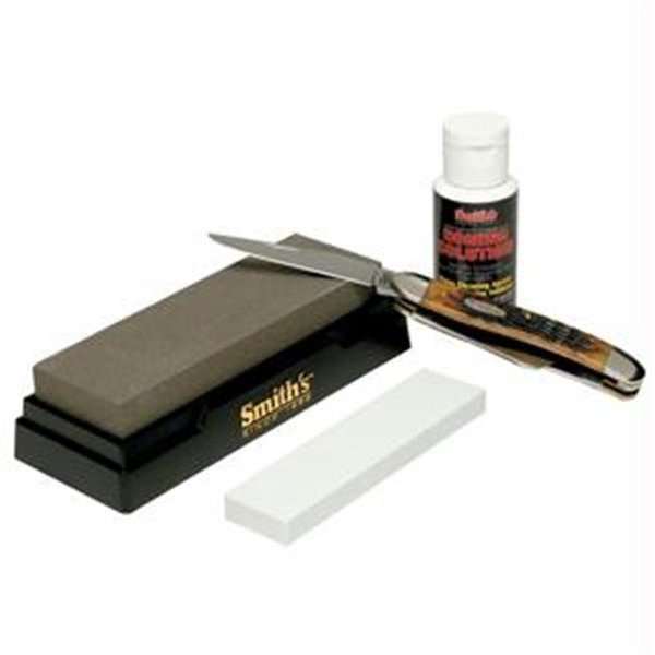 Smiths SMITHS S-SK2 2 Stone Sharpening Kit Medium/Fine S-SK2